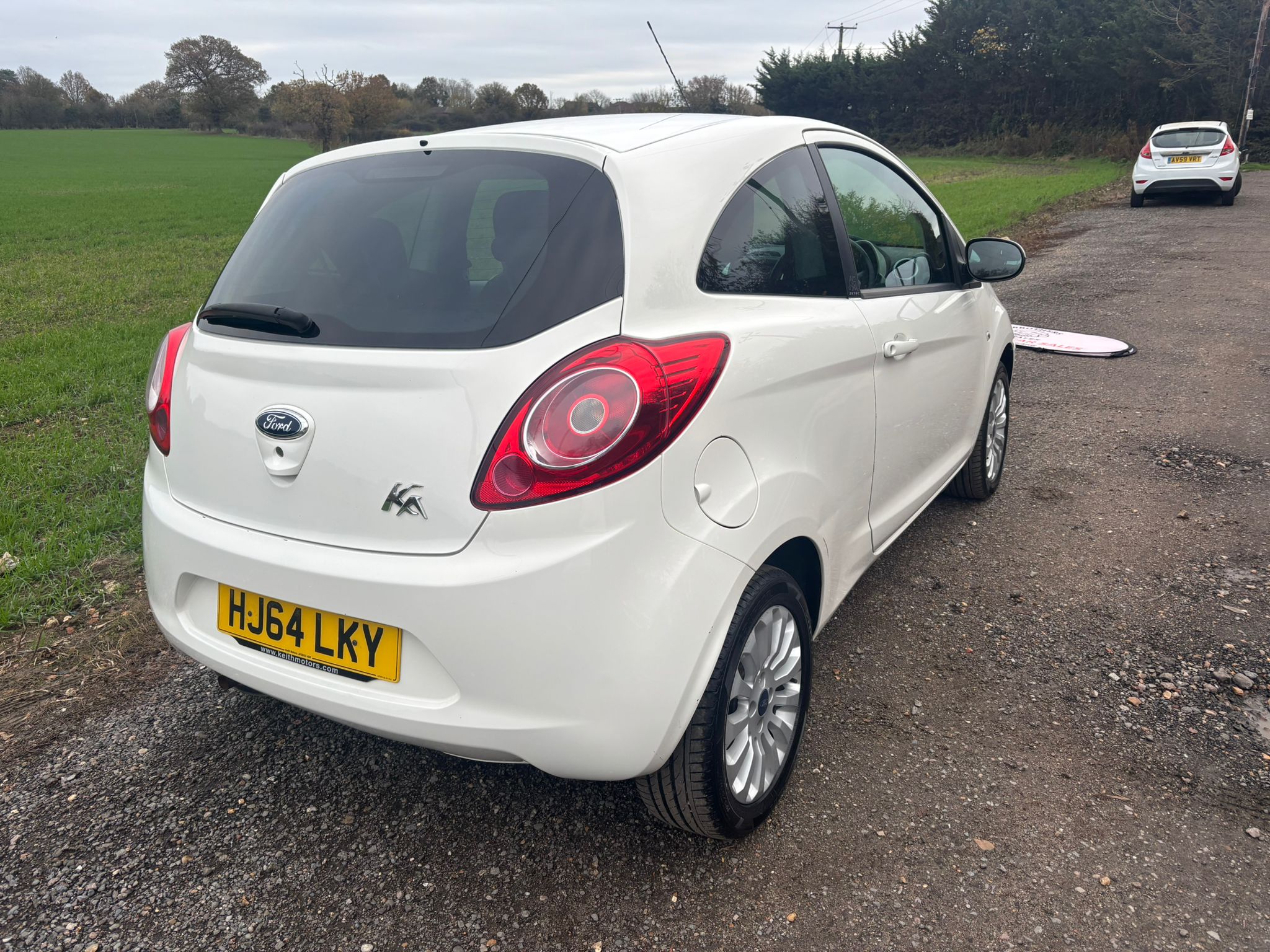 Ford Ka Brothers Car Sales 